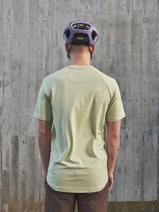 Załaduj obraz do przeglądarki galerii, Koszulka rowerowa POC M&#39;S REFORM ENDURO - Prehnite Green
