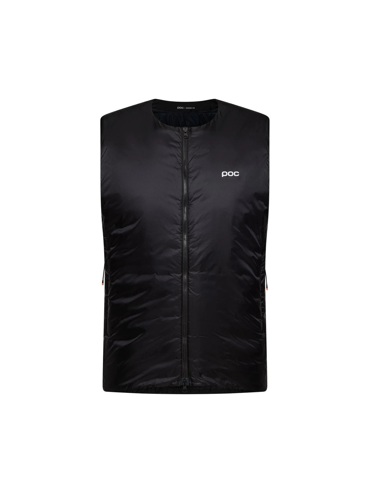 Kamizelka męska POC M's POC Lite Padded Vest - Uranium Black