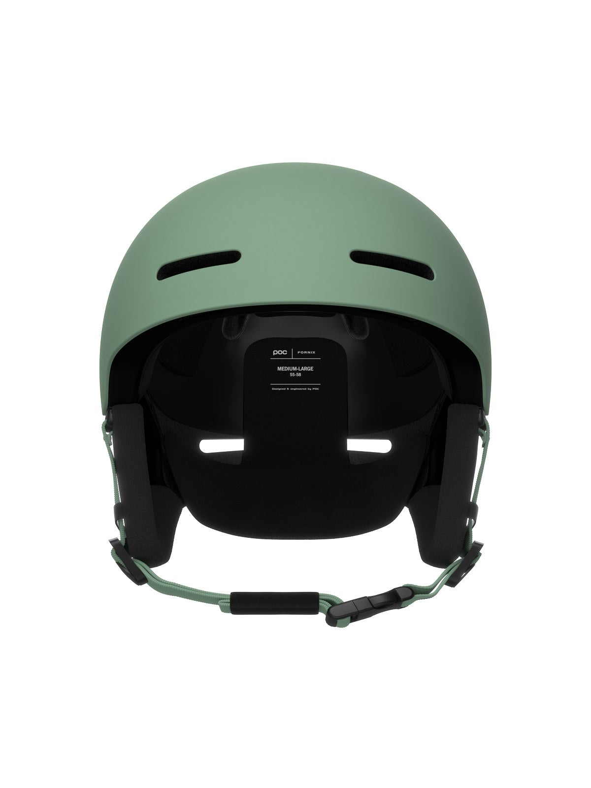 Kask narciarski POC Fornix Mips - Gibbsite Green Matt