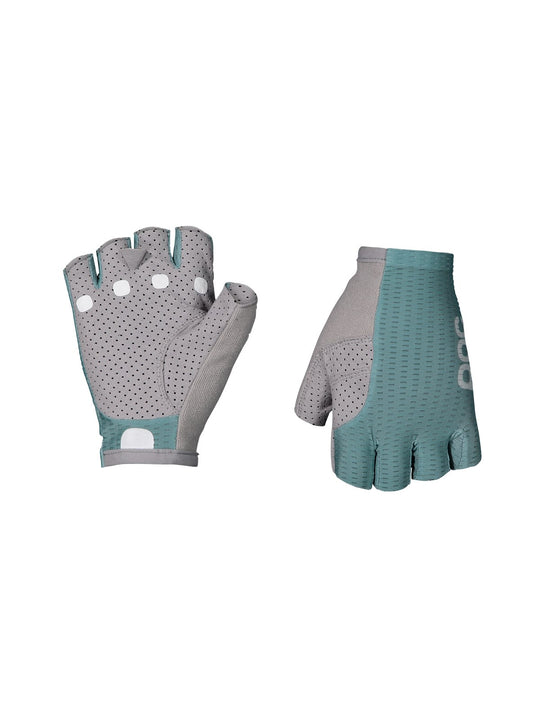 Załaduj obraz do przeglądarki galerii, Rękawice rowerowe POC AGILE Short Glove - Lt Dioptase Blue
