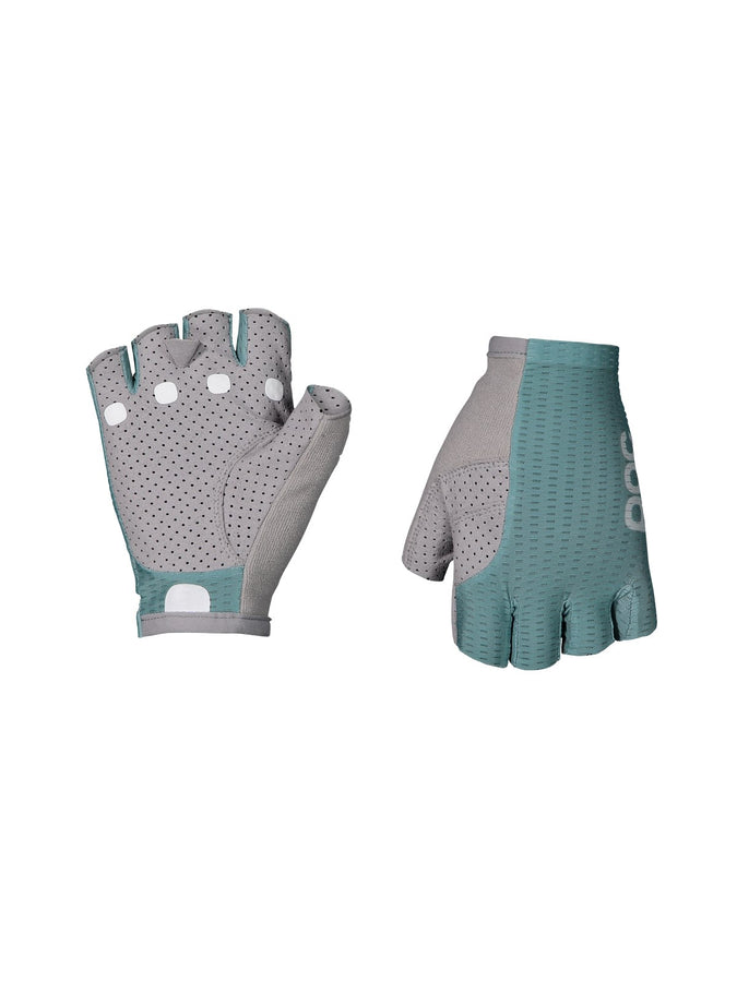 Rękawice rowerowe POC AGILE Short Glove - niebieski