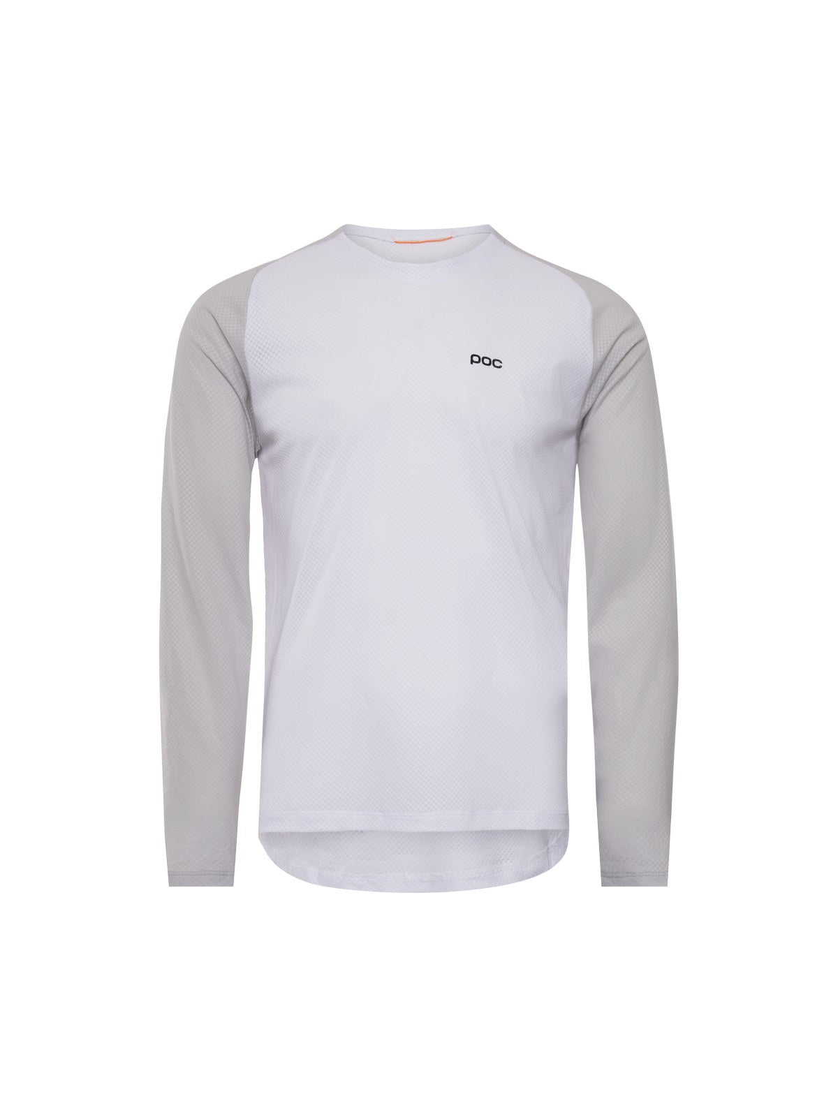 Koszulka rowerowa POC M's Motion Air L/S Jersey - Hyd. White