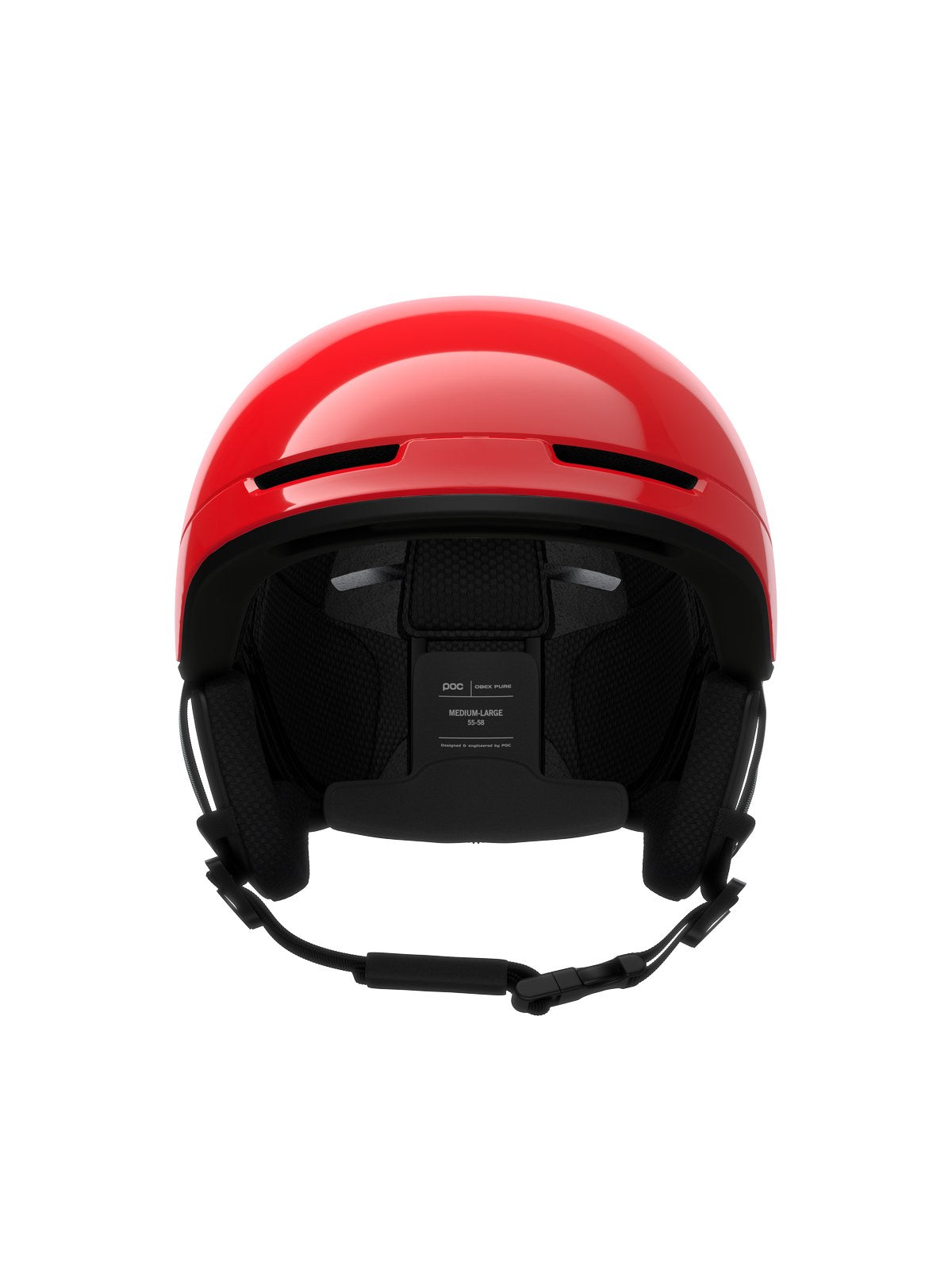 Kask narciarski POC Obex Pure - Pris. Red