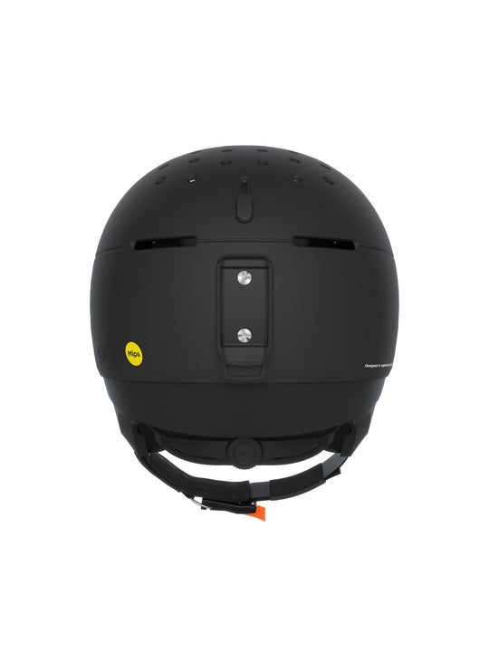 Załaduj obraz do przeglądarki galerii, Kask narciarski POC Meninx - Ura. Black Matt
