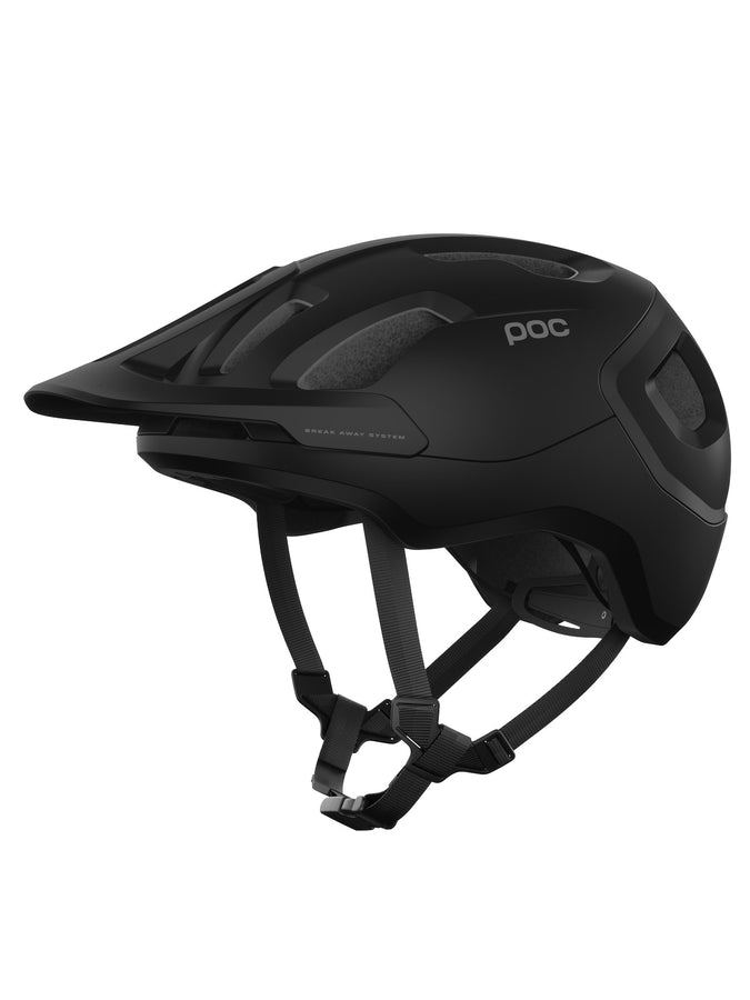 Kask rowerowy POC AXION - Ur. Black Matt