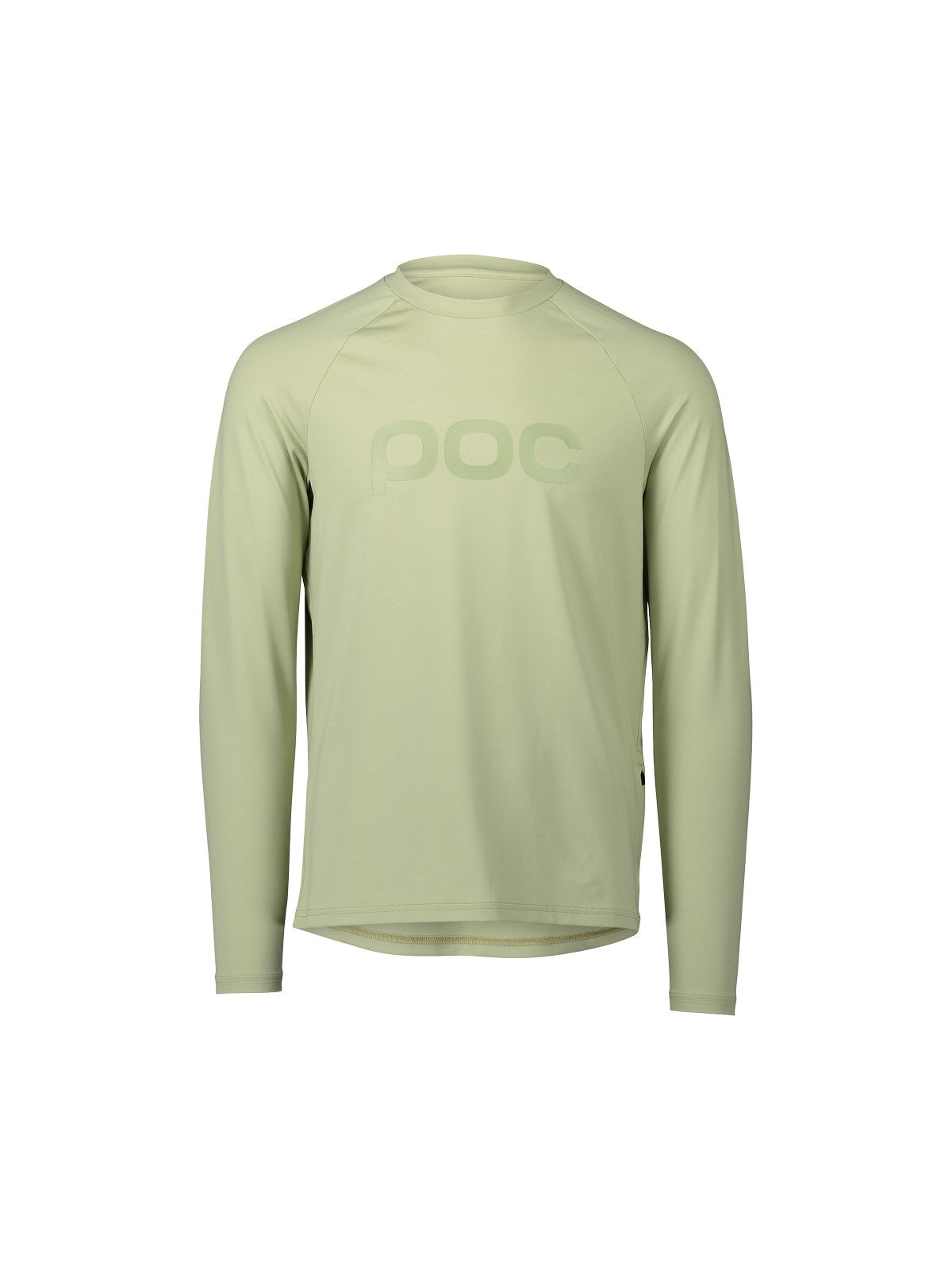 Koszulka rowerowa POC M'S REFORM ENDURO - Prehnite Green