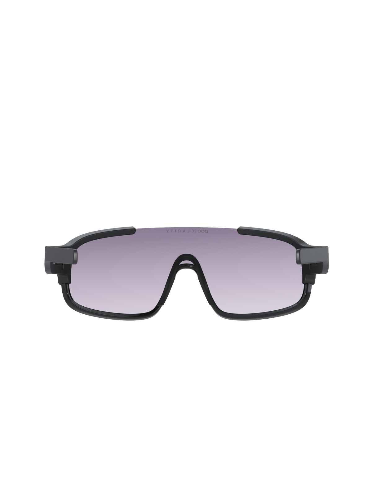 Okulary POC CRAVE - Ur. Black - Clarity ROAD.Violet/Silver Mirror Cat 3