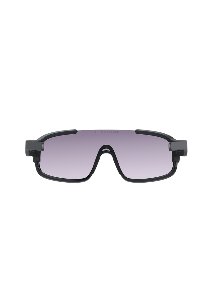 Okulary POC CRAVE - Ur. Black - Clarity ROAD.Violet/Silver Mirror Cat 3