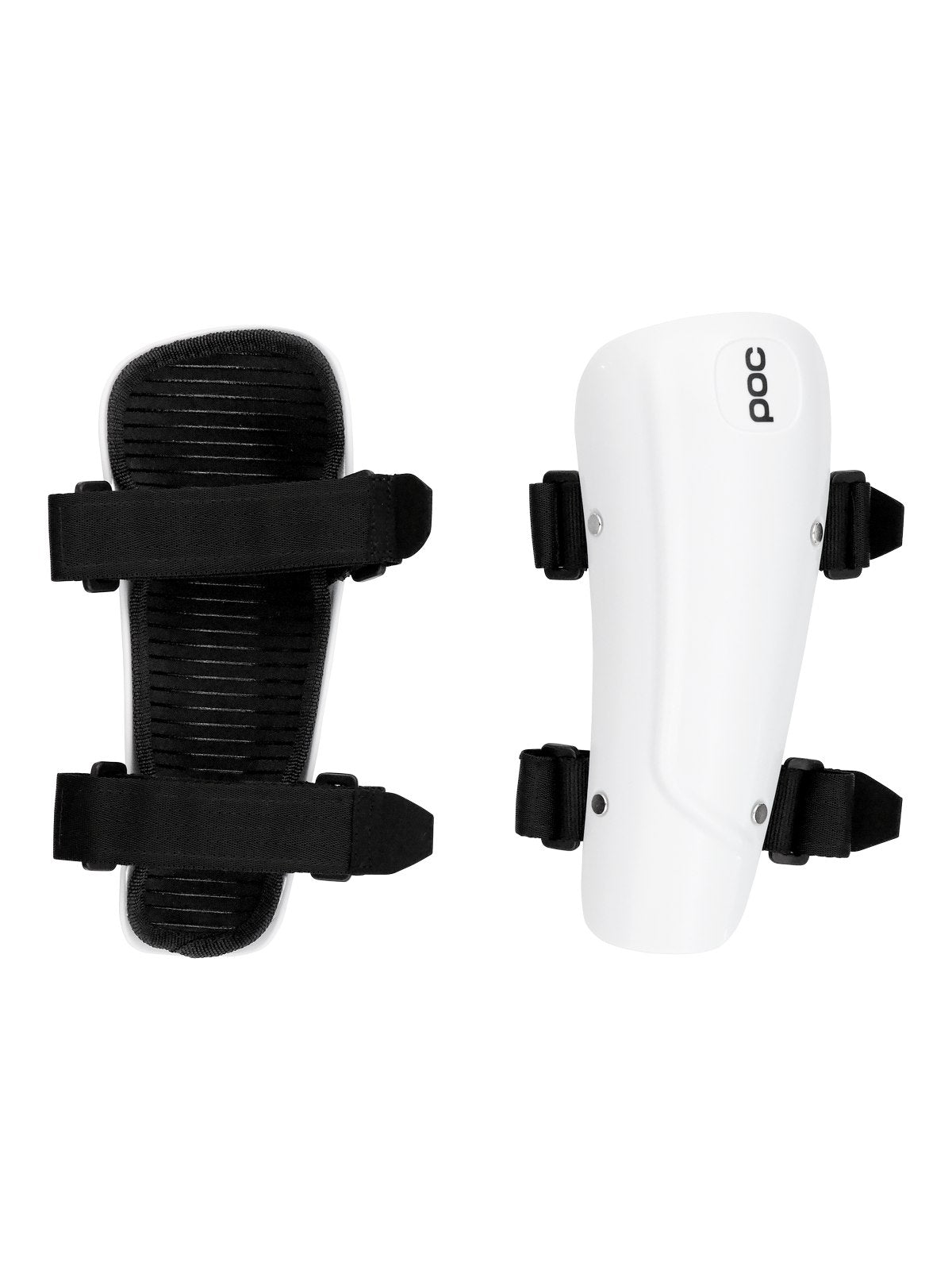 Ochraniacze na przedramię POC Forearm Classic Jr - Hydr. White