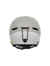 Załaduj obraz do przeglądarki galerii, Kask narciarski POC Obex Contour Communication Grey Matt/White Matt
