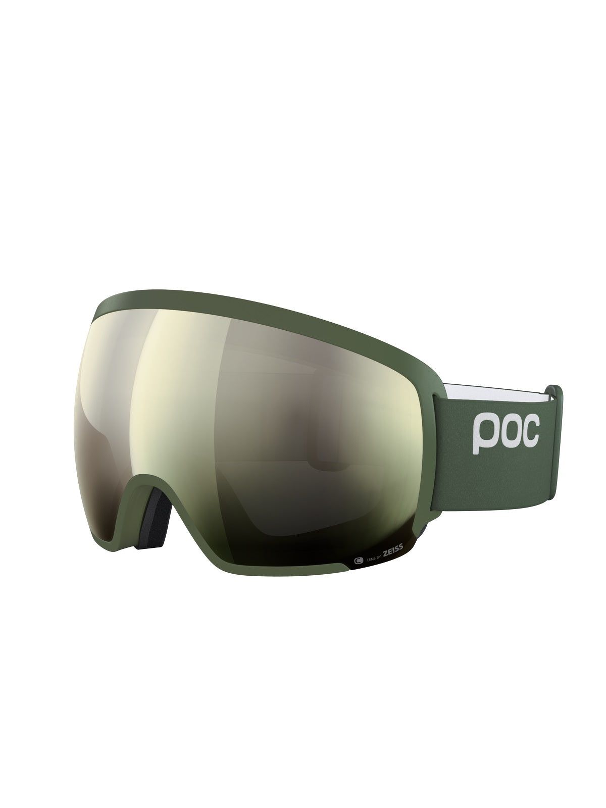 Gogle narciarskie POC Orb Clarity Define/Spektris Ivory Cat 2 - Epid. Green - TU - poc warszawa
