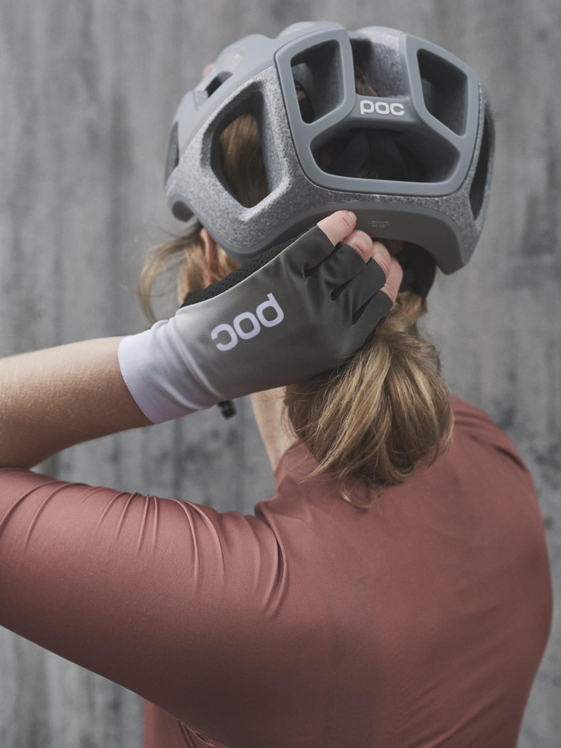 Rękawice rowerowe POC DEFT Short Glove - Gradient Epid. Green - poc warszawa
