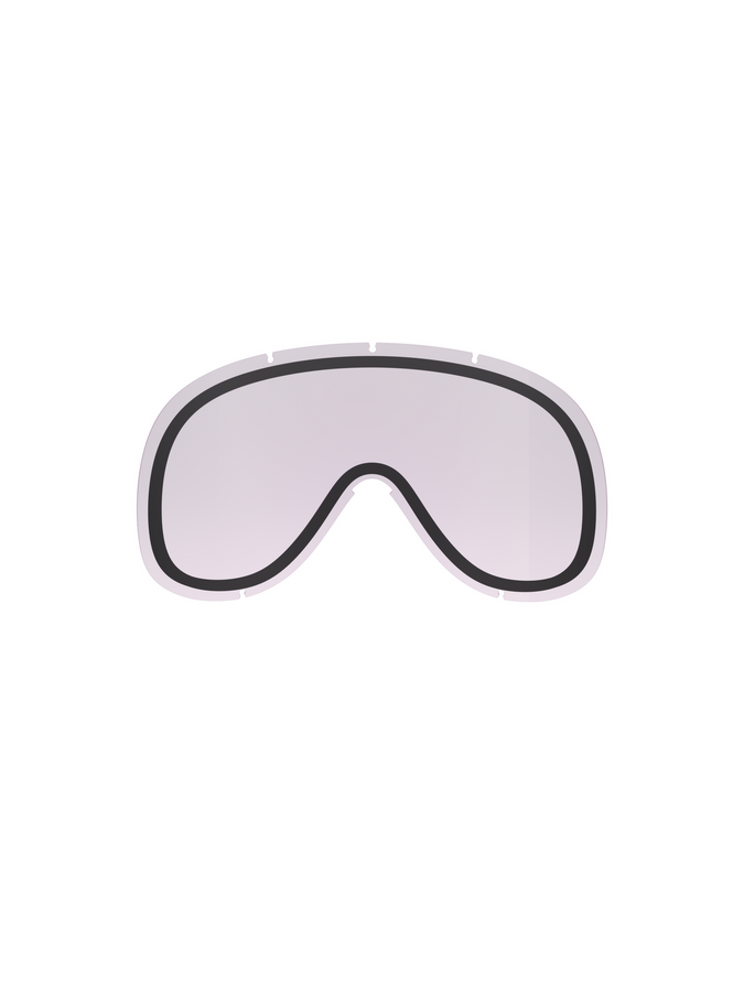 Szyba do gogli POC RETINA CLARITY COMP NIGHT AR GREEN