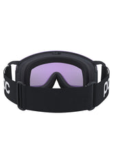 Załaduj obraz do przeglądarki galerii, Gogle narciarskie POC Nexal Mid - Ur. Black|Pt. Sunny Blue Cat 2
