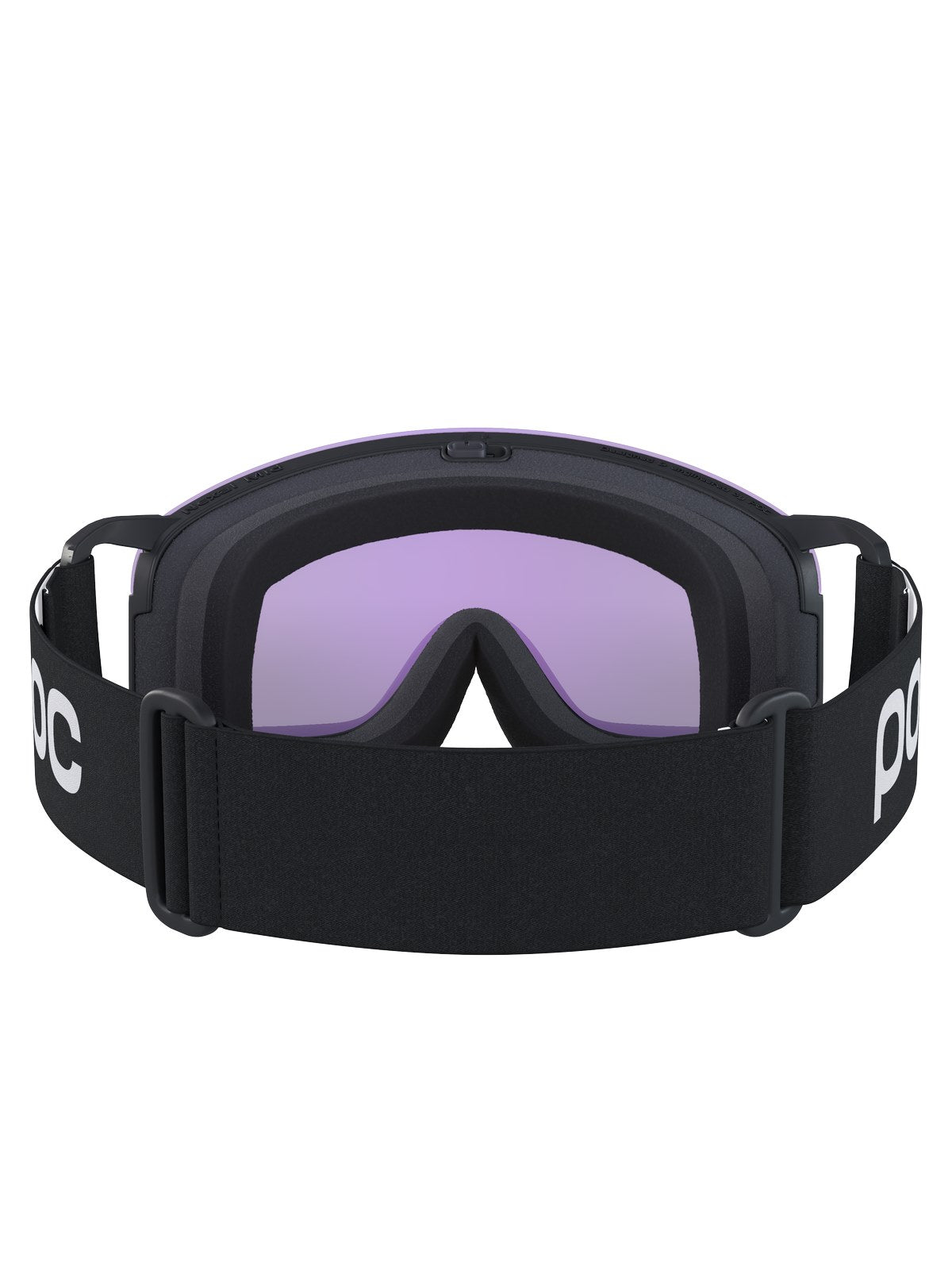 Gogle narciarskie POC Nexal Mid - Ur. Black|Pt. Sunny Blue Cat 2