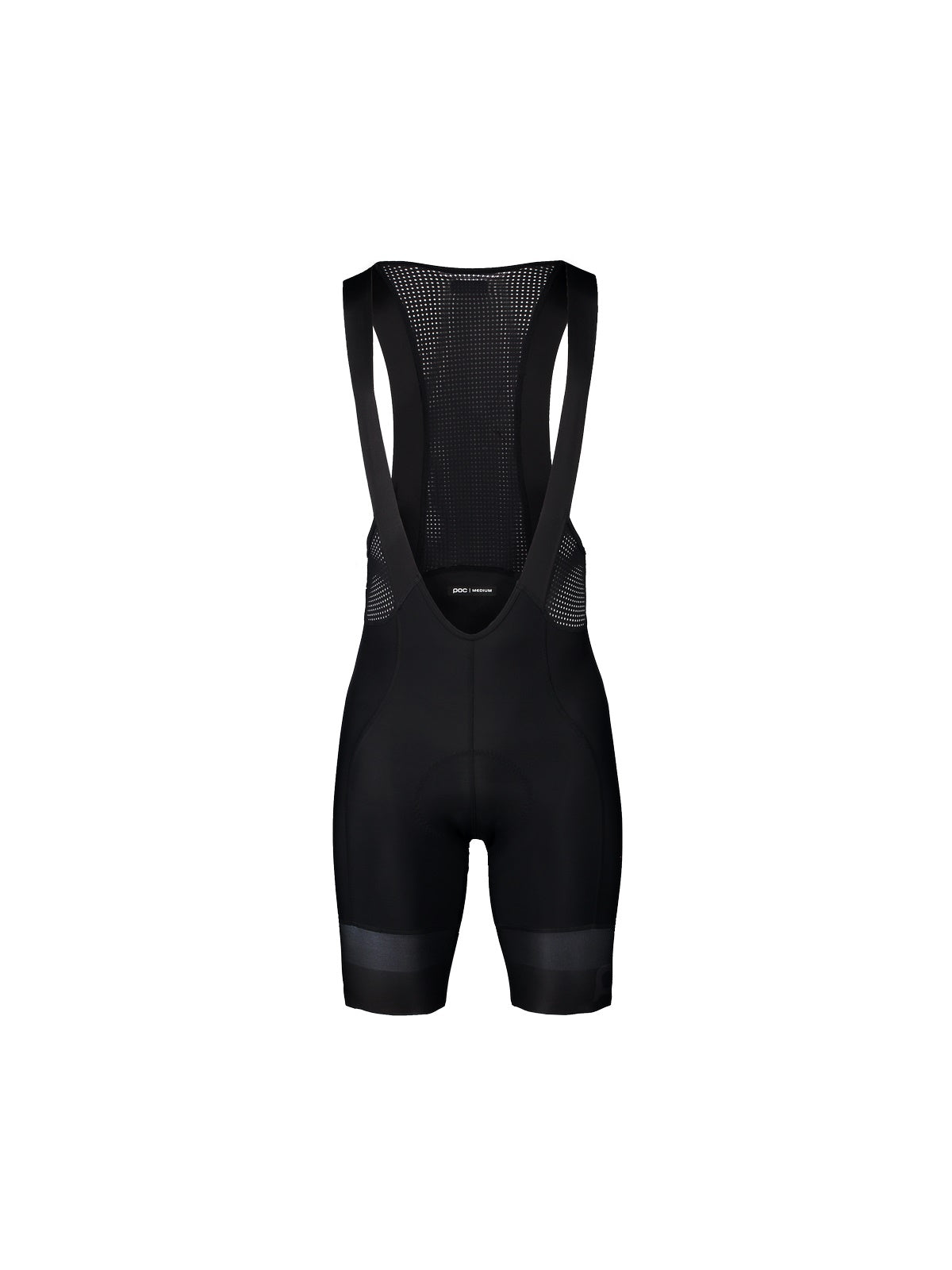 Spodenki rowerowe POC ESSENTIAL ROAD VPDs - Ur. Black/Ur. Black