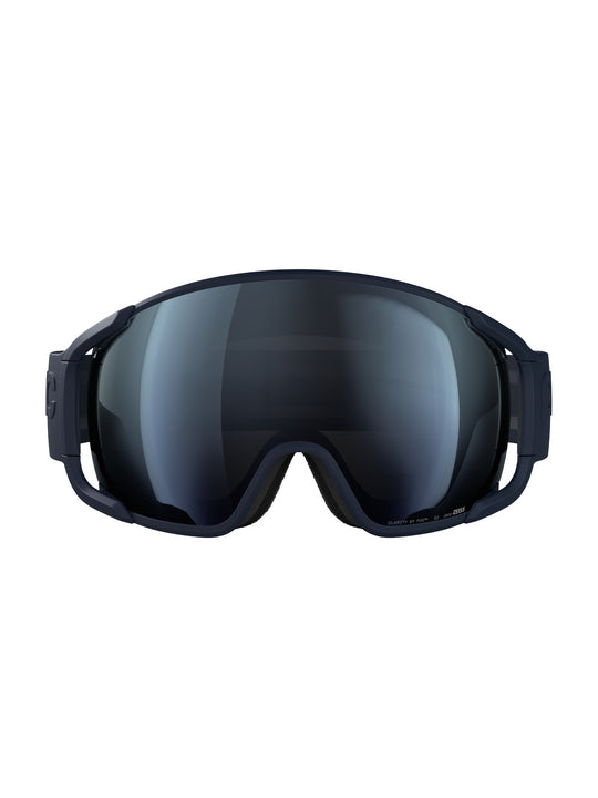 Załaduj obraz do przeglądarki galerii, Gogle narciarskie POC Zonula - Apatite Navy/Partly Sunny Navy Blue

