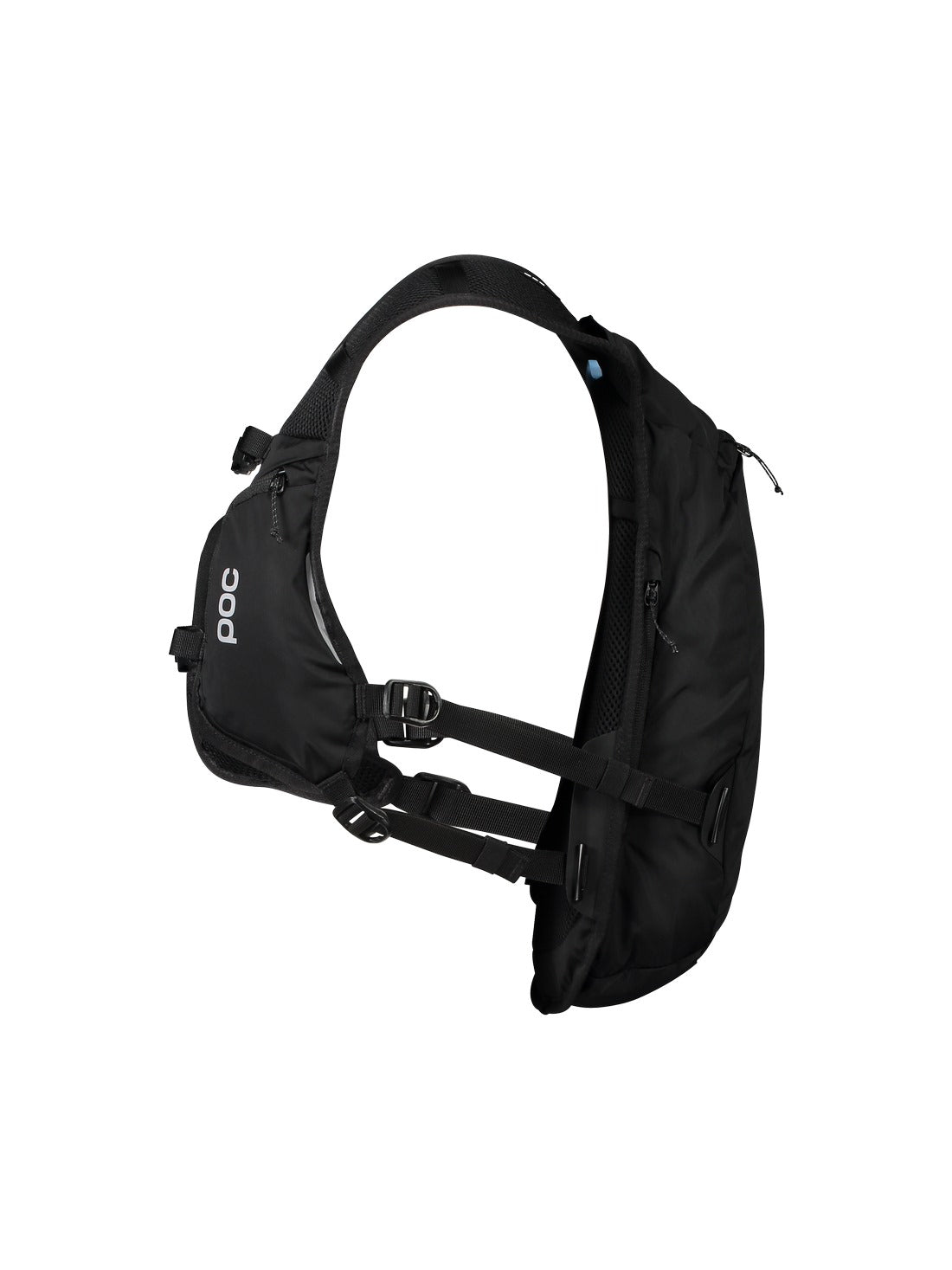 Plecak rowerowy POC COLUMN VPD Backpack 8L - Ur. Black - TU - poc warszawa