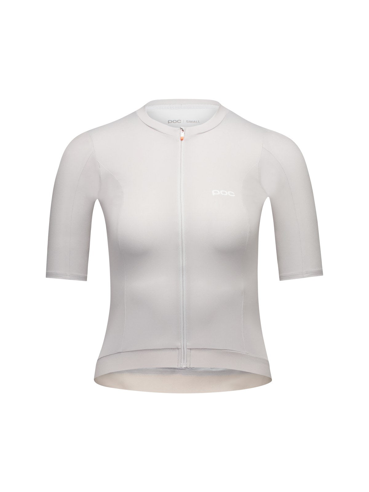 Koszulka rowerowa POC W's Cadence Jersey - Granite Grey