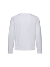 Załaduj obraz do przeglądarki galerii, Koszulka longsleeve POC L/S Tee Jr - Hydrogen White
