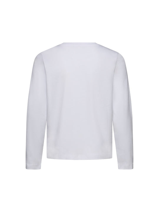Załaduj obraz do przeglądarki galerii, Koszulka longsleeve POC L/S Tee Jr - Hydrogen White
