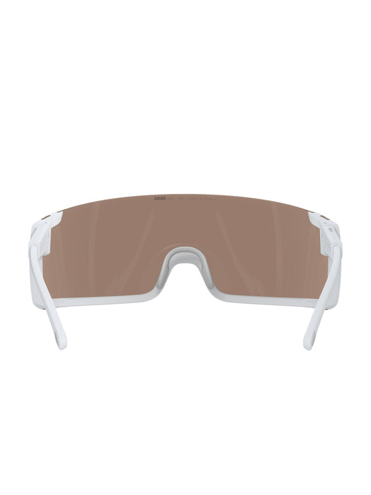 Załaduj obraz do przeglądarki galerii, Okulary rowerowe POC Propel - Hyd. White/Clarity Trail /Partly Sunny Silver
