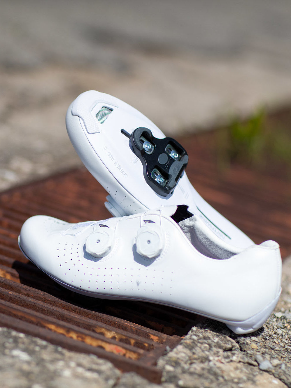 Buty szosowe NORTHWAVE Veloce Extreme White