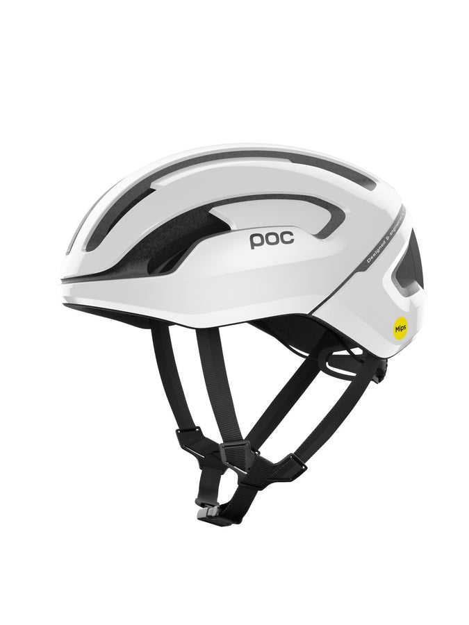 Kask rowerowy POC OMNE AIR MIPS - Hydr. White