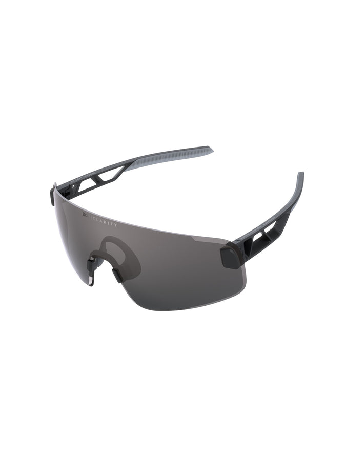 Okulary rowerowe POC Elicit Toric - Ur. Black/Clarity Universal/Partly Sunny Grey Cat.2