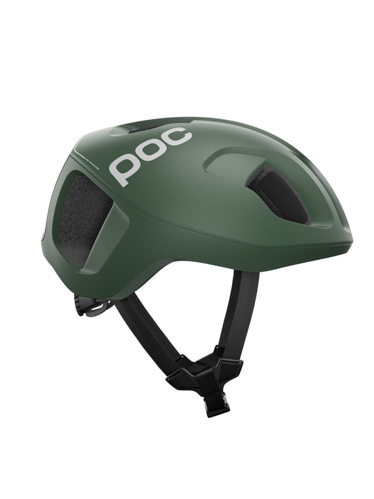 Załaduj obraz do przeglądarki galerii, Kask rowerowy POC VENTRAL MIPS - Epid. Green Metallic/Matt
