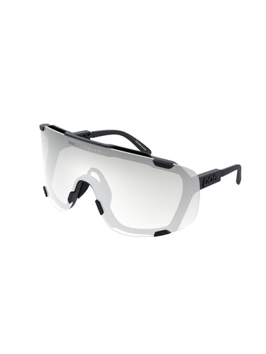 Kolor: Translucent Black/Clarity Photochromic/Changeable Grey