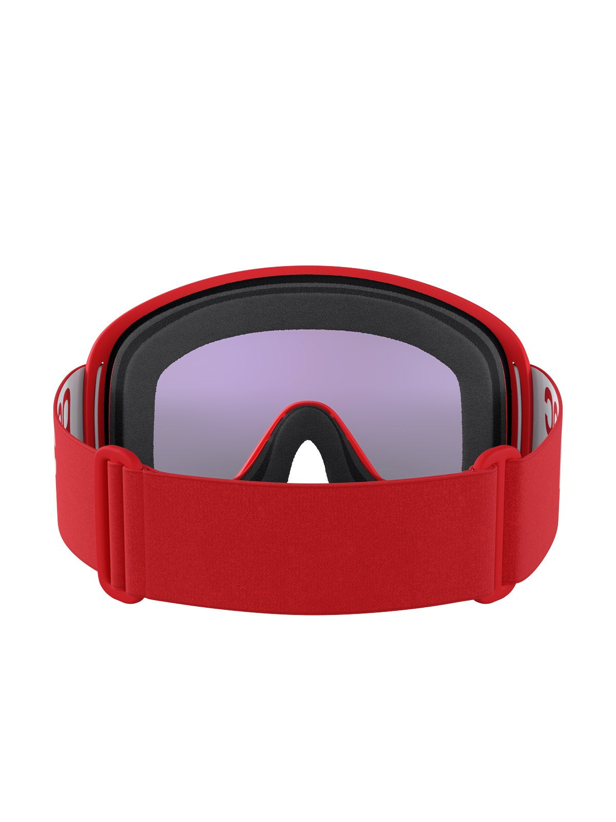 Gogle narciarskie POC Opsin Wide Fit - Pris. Red/Pt. Sunny Blue