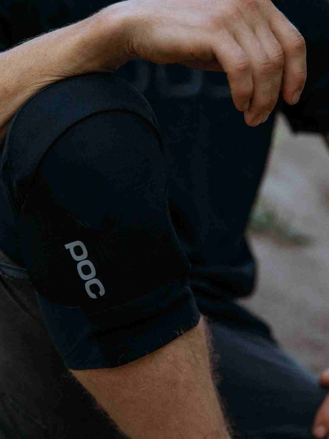 Ochraniacze na kolana POC OSEUS VPD - Ur. Black