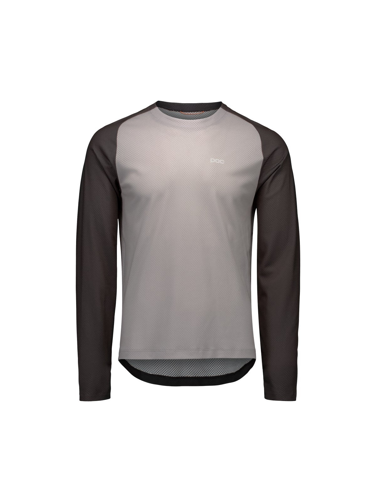 Koszulka rowerowa POC M's Motion Air L/S Jersey - Granite Grey