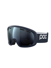 Załaduj obraz do przeglądarki galerii, Gogle narciarskie POC Fovea Mid - Apatite Navy/Partly Sunny Navy Blue

