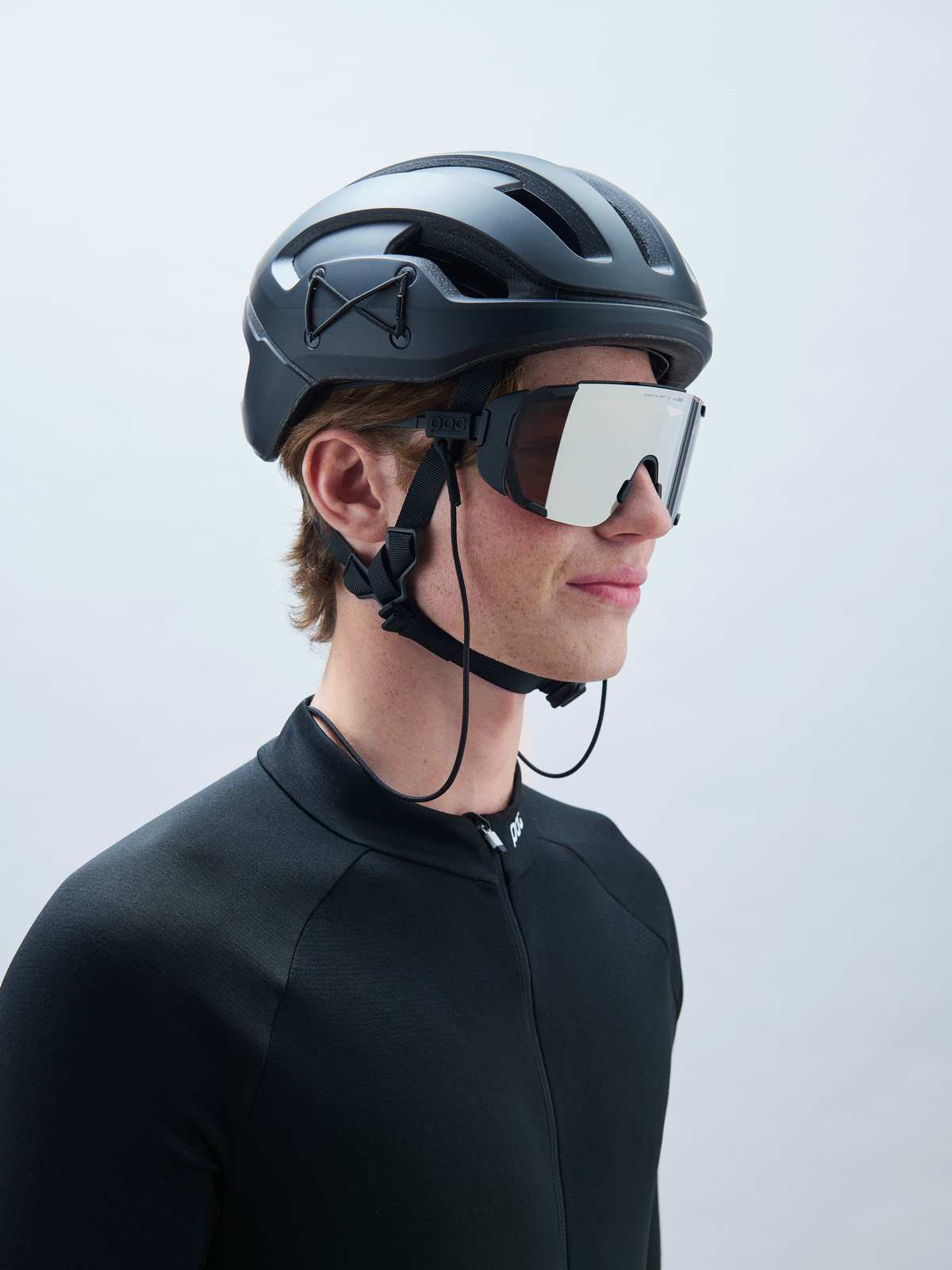 Kask rowerowy POC Omne Ultra MIPS - Ur. Black Matt