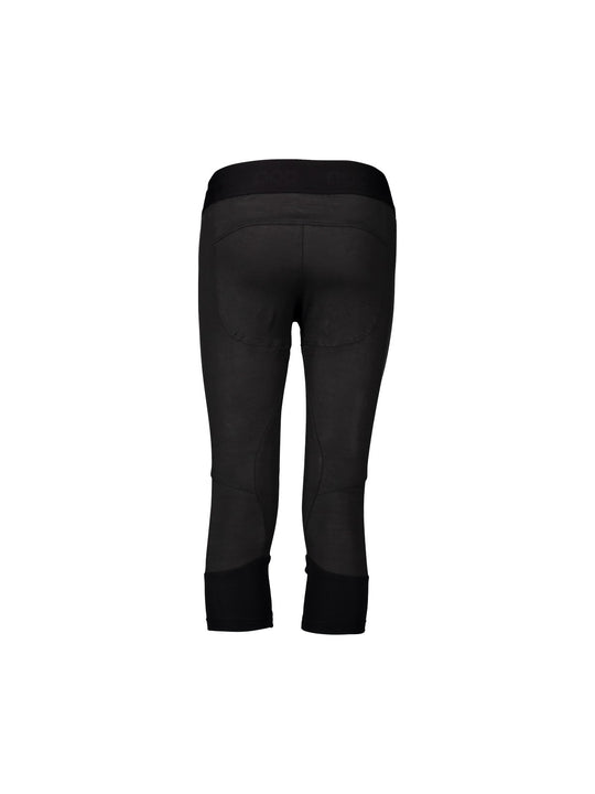 Załaduj obraz do przeglądarki galerii, Legginsy narciarskie POC dziecięce RESISTANCE LAYER TIGHTS JR czarne - poc warszawa
