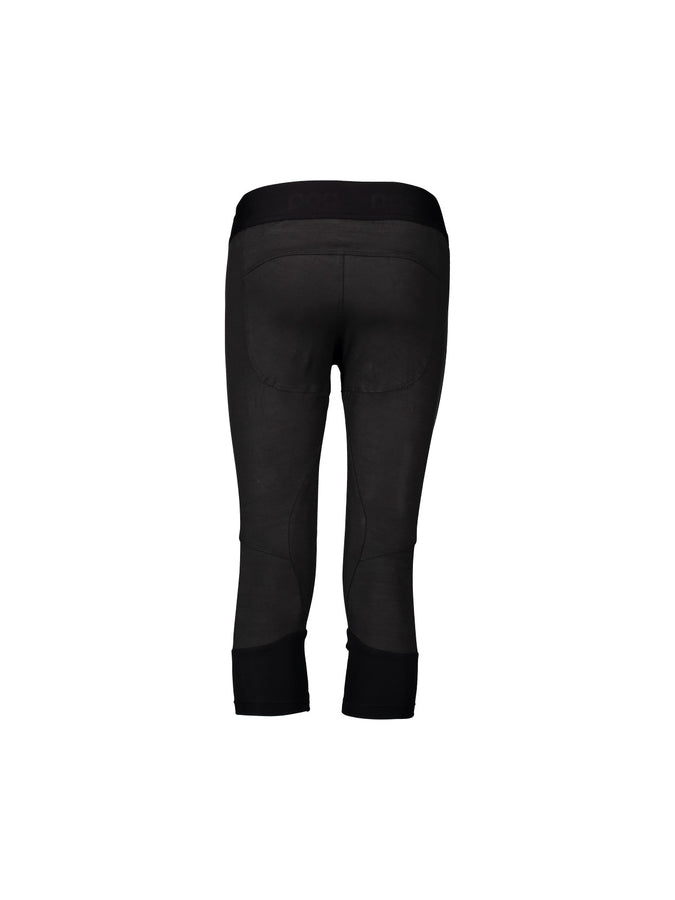 Legginsy narciarskie POC dziecięce RESISTANCE LAYER TIGHTS JR czarne - poc warszawa