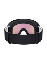 Załaduj obraz do przeglądarki galerii, Gogle narciarskie POC Retina - Ur. Black|Pt. Sunny Orange Cat 2
