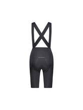 Załaduj obraz do przeglądarki galerii, Spodenki rowerowe POC W's Raceday Bib Shorts - Sylvanite Grey
