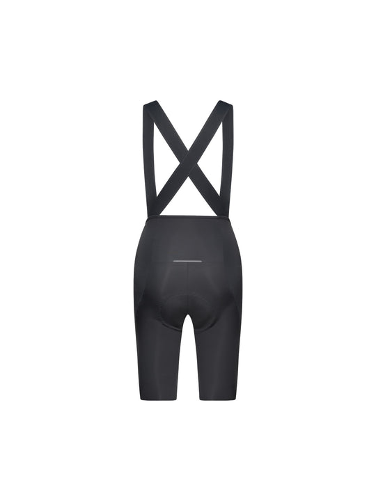 Załaduj obraz do przeglądarki galerii, Spodenki rowerowe POC W's Raceday Bib Shorts - Sylvanite Grey
