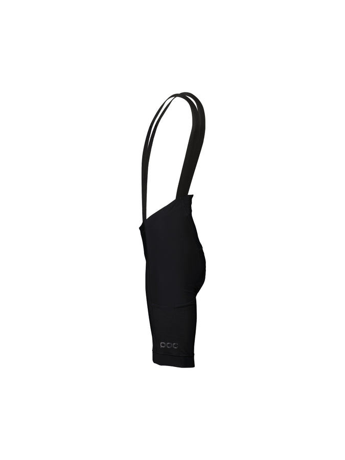 Spodenki rowerowe damskie POC W's Essential Cargo Bibshorts  - Ur. Black