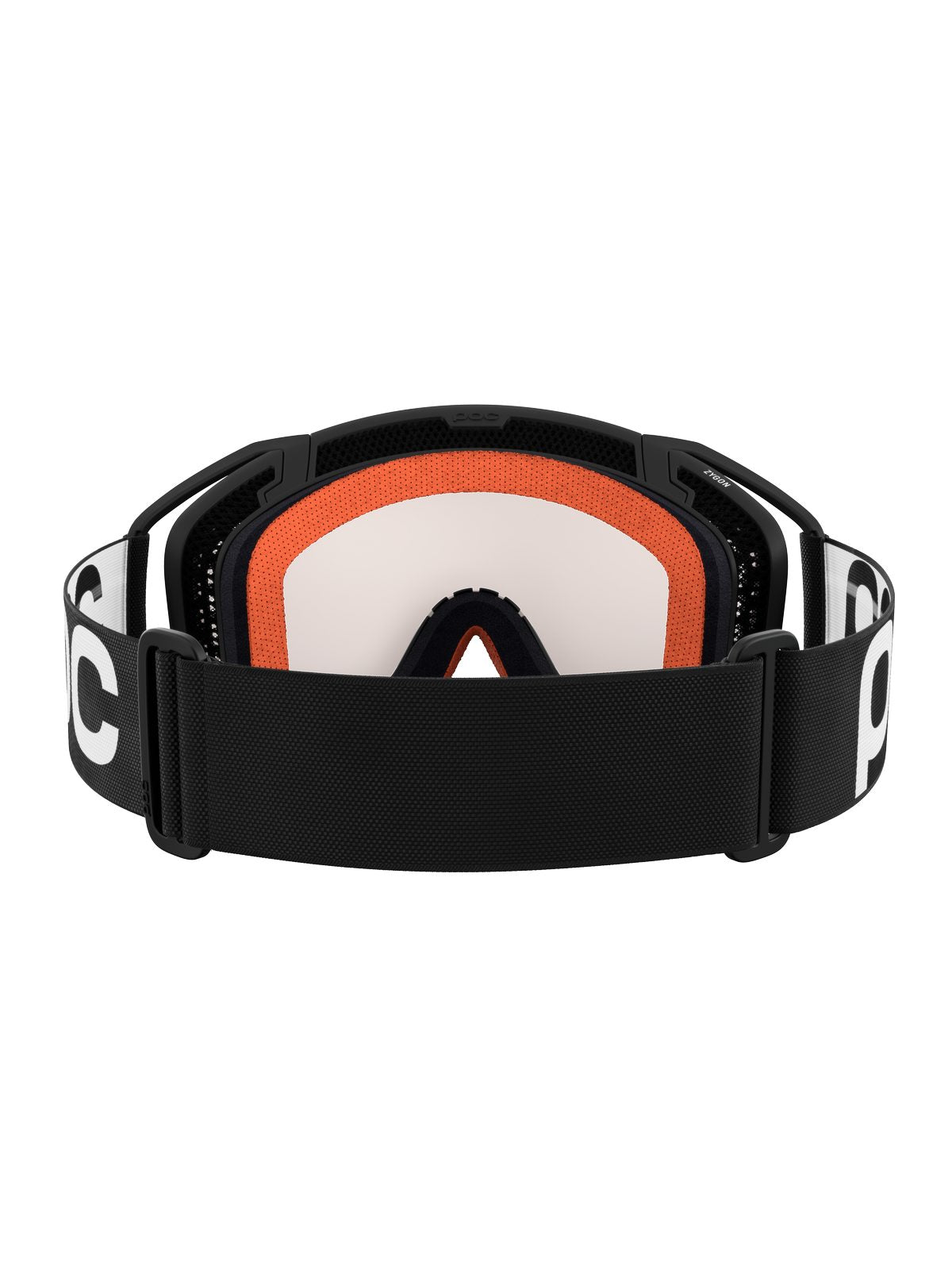 Gogle rowerowe POC Zygon - Ur. Black/Clarity Trail/Cloudy Brown