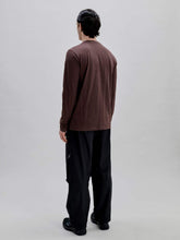 Załaduj obraz do przeglądarki galerii, Koszulka longsleeve POC L/S Tee - Bronzite Brown
