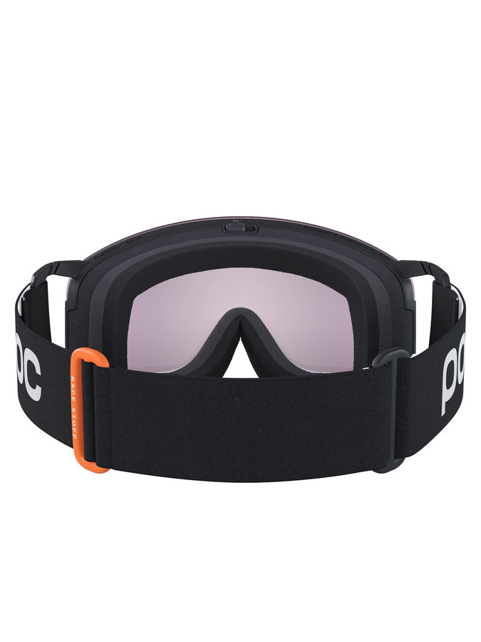 Gogle narciarskie POC Nexal Clarity Comp - Uran. Black/Hyd. White/Clarity Comp Low Light Cat 1