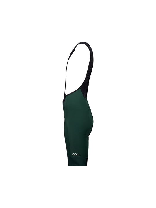 Załaduj obraz do przeglądarki galerii, Spodenki rowerowe POC W's Cadence Bib Shorts - Parg. Green

