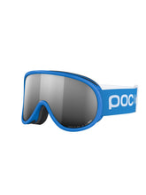 Załaduj obraz do przeglądarki galerii, Gogle POCito Retina - Fluo. Blue/Pt. Sunny Silver
