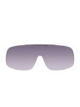 Załaduj obraz do przeglądarki galerii, Szyba do okularów POC ASPIRE - Violet/Light Silver Mirror
