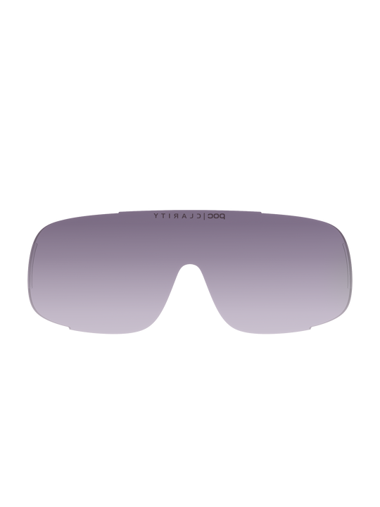 Załaduj obraz do przeglądarki galerii, Szyba do okularów POC ASPIRE - Violet/Light Silver Mirror
