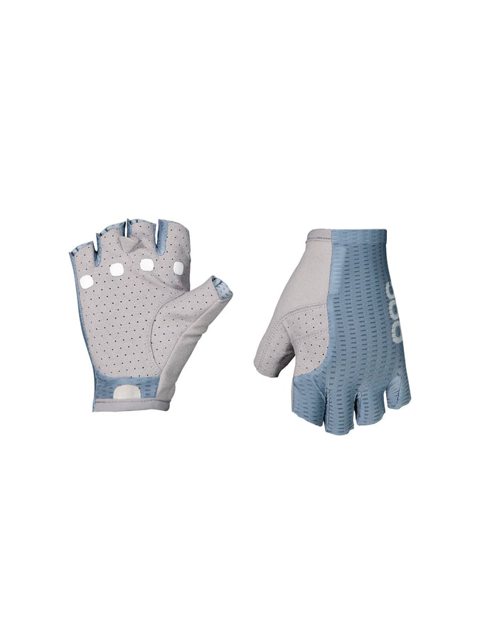 Rękawice rowerowe POC Agile Short Glove - Calcite Blue